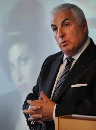 Amy Winehouse's father slams Danish play based