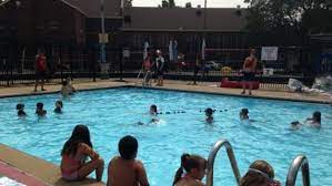 Инструктор по фитнесу и другим видам. Avondale Pool Chicago Park District