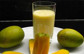 Mango Yogurt Shake Recipe Recept Eten En Drinken Eten Drinken
