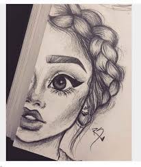 Diese entscheidungen werden oft unbewusst getroffen. Zeichnen Ideen Leicht Bilder Designfan In Schone Bilder Zum Nachzeichnen Art Du Croquis Dessin Croquis Crayon Dessin Visage