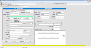 Hospital Opd And Ipd Registration Oracle Forms Project Vinish Kapoor S Blog Software Projects Coding Tutorials Pl Sql