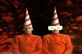 (go west) where the skies are blue. Research File Pet Shop Boys