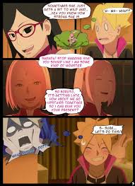 Nyxworks - Borutos Birthday Clash - Page 4 - HentaiEra