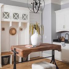 Big work center kitchen cart reg. Laundry Island Design Ideas