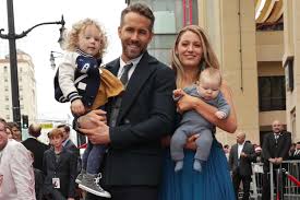 See Blake Lively and Ryan Reynolds’ Rare Family Photos as the Actress Turns 39