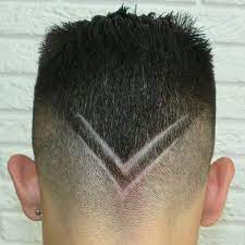 V & i hair design, inc. Pin On Fade Haircuts