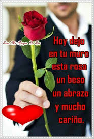 Si Mi Bonita Solo Para Ti Con Mucho Carino Te Extrano Te Lo Demuestro No Solo Son Frases Mijit Piropos De Amor Frases Bonitas De Buenos Dias Frases De Rosas