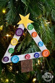 Check out our christmas tree decorations selection for the very best in unique or custom, handmade pieces from our ornaments & accents shops. 30 Christmas Tree Ornaments To Make Tgif This Grandma Is Fun