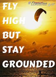 The knack lies in learning how to throw yourself at the ground and miss. Inspirational Short Flying Quotes Q Quotes Daily