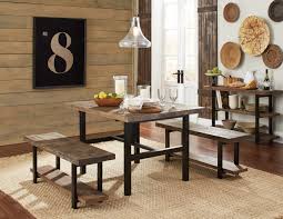 We use wood that has been reclaimed from amish barns of pennsylvania, and most of the wood is over 100 years old. Reclaimed Wood Dining Table You Ll Love In 2021 Visualhunt