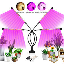 We did not find results for: Amazon Com Grow Light 4 Head Plant Grow Lights For Indoor Plants Full Spectrum Led Plant Light Grow Lamp With Auto 3 9 12h Timer 3 Lighting Modes 10 Level Brightness For Indoor Plants Succulent