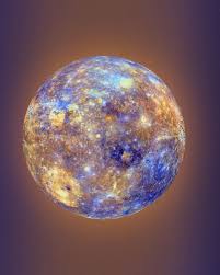 Mercury (mythology), a roman god. All Of Mercury Only Six Years Ago The Entire Surface Of Planet Mercury Was Finally Mapped Detailed Observations Of Th Planets And Moons Universe Art Planets