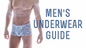 Mens Underwear Guide Gentlemans Gazette