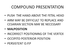 Image result for Compound Presentation
