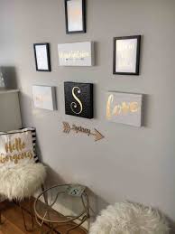 When i started using the annie sloan chalk paint toward the end of last year, i couldn't. Pink White And Gold Bedroom Ideas