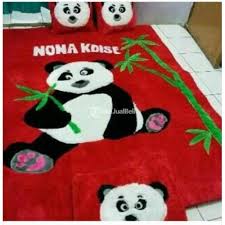 Menyediakan berbagai motif piyama kerakter.aman dan terpercaya geransi uwang kembali 100%ganti apabila ada kerusakan Jual Karpet Bulu Murah 1 Set Di Bandung Tribunjualbeli Com