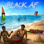 BLACK AF: Community Beach Field Day + Cookout