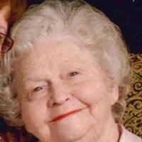 Obituary information for Edith Hail Baugh