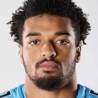 A J Pena JUNIOR Linebacker Memphis