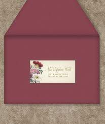 Make Your Own Wedding Invitations Download Print Wedding Address Labels Addressing Wedding Invitations Address Label Template