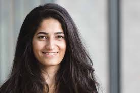 Jung. Mutig. Verantwortlich.