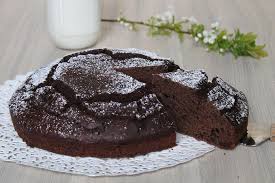 Dessert difficile 60 min 15 min. Torta Soffice Al Cacao E Ricotta Cibo Che Passione