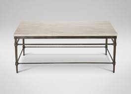 Vida Stone Top Coffee Table Coffee Tables Stone Coffee Table Coffee Table Pine Coffee Table