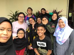 Korang mesti ingat aq tiru yang facebook nyer ??? Telok Mas Merah Kajian Taman Desaminium Geografi Okt 2018