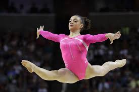 Moreover, laurie hernandez is one of the only handful of latinas to represent the u.s. Laurie Hernandez Leaps To Stardom Wsj