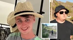 Mountaineer enlisted to help find Jay Slater reveals three major issues  hampering search