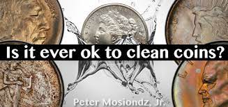 Should I Clean My Coins?