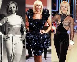 Raffaella carrà dancing in the tv show canzonissima. Raffaella Carra Screpmagazine