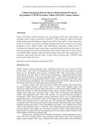 Uitm tiada tawarkan kursus spa dan rawatan kecantikan ke?? Pdf Tahap Pencapaian Kursus Kursus Kokurikulum Program Kerjasama Uum Ipts Antara Tahun 2012 2013 Suatu Analisa
