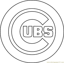 Team colors of the chicago cubs. Pin On Card Ideas