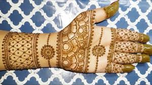 Pin On Mehandi Designs