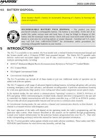 Goals scored, goals conceded, clean sheets, btts and more. Tr 0059 E Xg 75 Vhf User Manual Manual 1 Harris Corporation