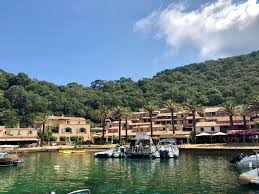 Port Cros Office De Tourisme Du Lavandou