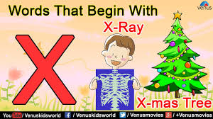 Maybe you would like to learn more about one of these? Words That Begin With X Youtube