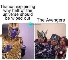 Thanos Memes Thicc Thanos Thanosmemes Memes Infinitywar Marvel Marvelmovies Thanosfunny Thanosdank Thanos Funny Marvel Memes Marvel Jokes Marvel Memes
