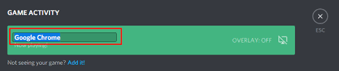Can you add a custom game status on discord? How To Show A Custom Playing Status Discord Help