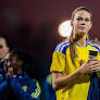 Bella Andersson Shines for Sweden Despite Club Bench Role