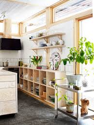 Platsbyggt I Plywood I Vackra Verkstaden Interieur De Cuisine Designs De Petite Cuisine Interieur Moderne De Cuisine