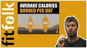 Check spelling or type a new query. Average Calories Burned Per Day Men Women Youtube