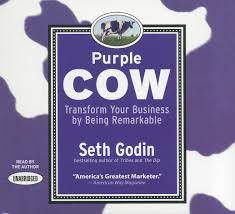 The purple cow is not a cheap shortcut. Buy Purple Cow Transform Your Business By Being Remarkable Book Online At Low Prices In India Purple Cow Transform Your Business By Being Remarkable Reviews Ratings Amazon In