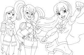 When autocomplete results are available use up and down arrows to review and enter to select. Dc Superhero Girls Coloring Pages Best Coloring Pages For Kids