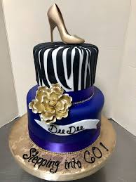 Black And Gold Birthday Cake Clipart 60th Birthday Cake Shoe Cake Zebra Purple Gold Birthday Cake Purple Cakes Birthday 60th Birthday Cakes Birthday Cake