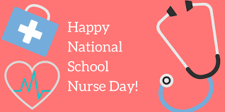 When is national nurse day in 2021? National School Nurse Day May 12 2021 Happy Days 365