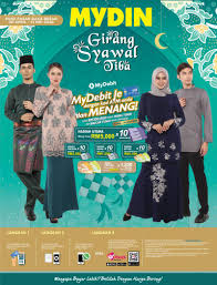 Segak di hari raya miliki baju melayu mikhail dari mydin dengan harga berpatutan maskulin. 30 Apr 31 May 2020 Mydin Hari Raya Promotion Catalogue Everydayonsales Com