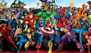 This covers everything from disney, to harry potter, and even emma stone movies, so get ready. Superhero Trivia Questions Quiz Proprofs Quiz