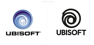 Metal posters | collect your passions. El Desarrollador De Videojuegos Ubisoft Revela Su Nuevo Logo